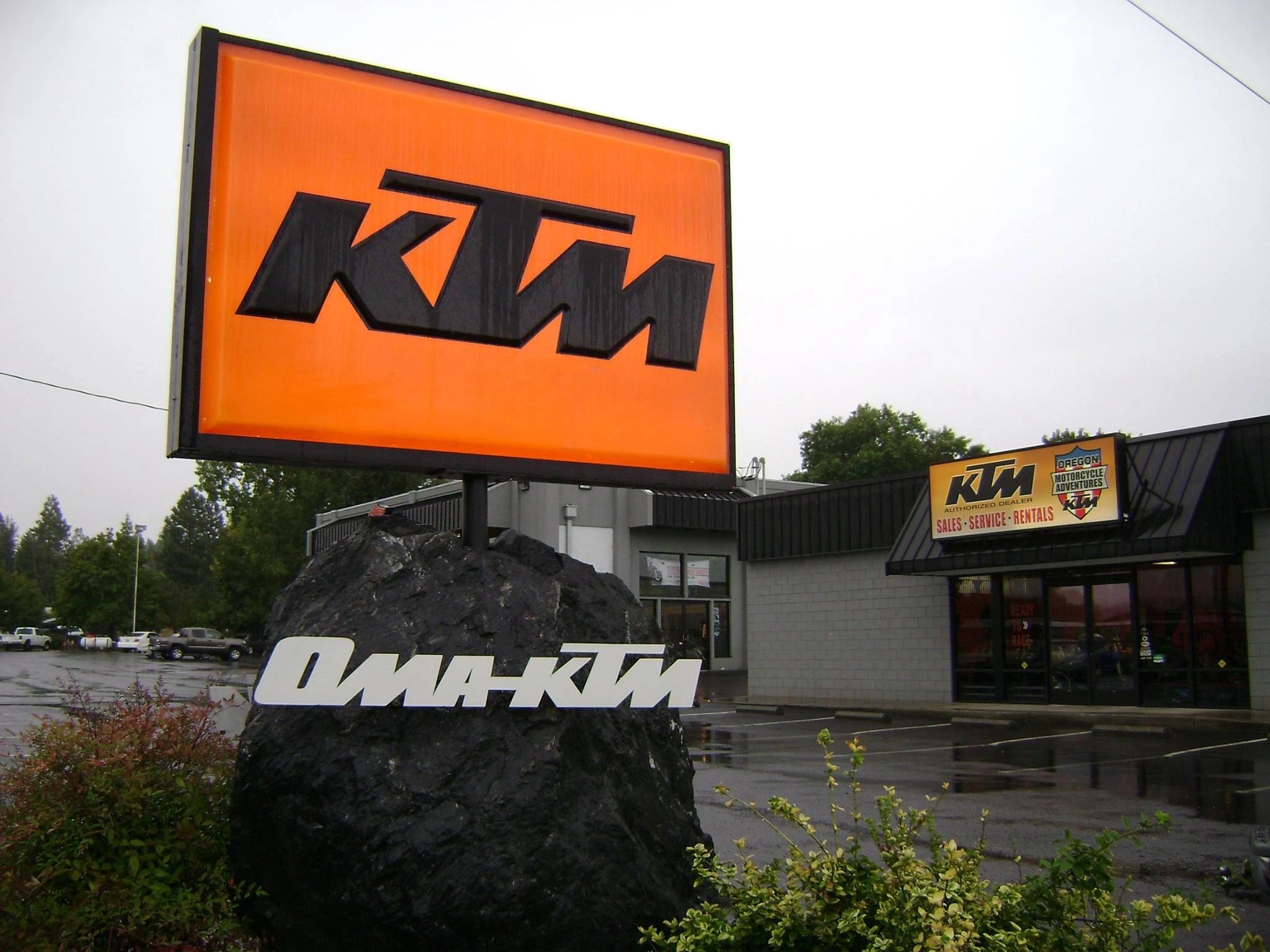 A look back at Oregon Motorcycle Adventures