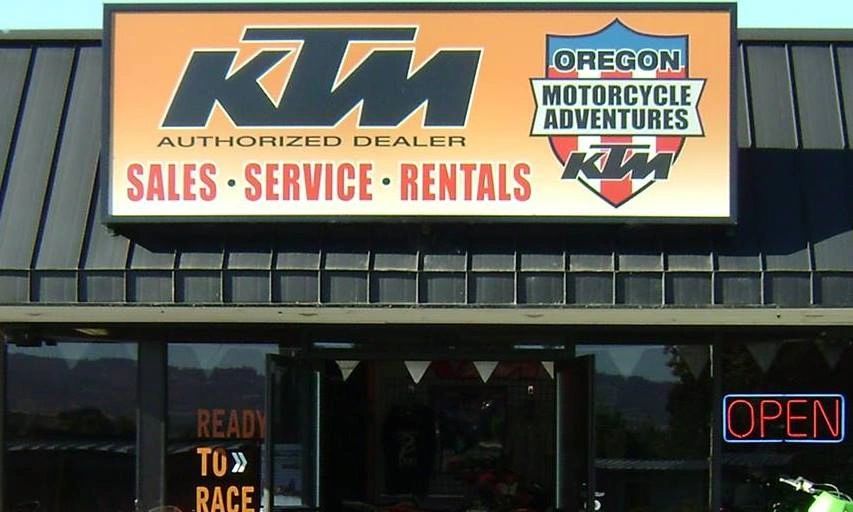 A look back at Oregon Motorcycle Adventures