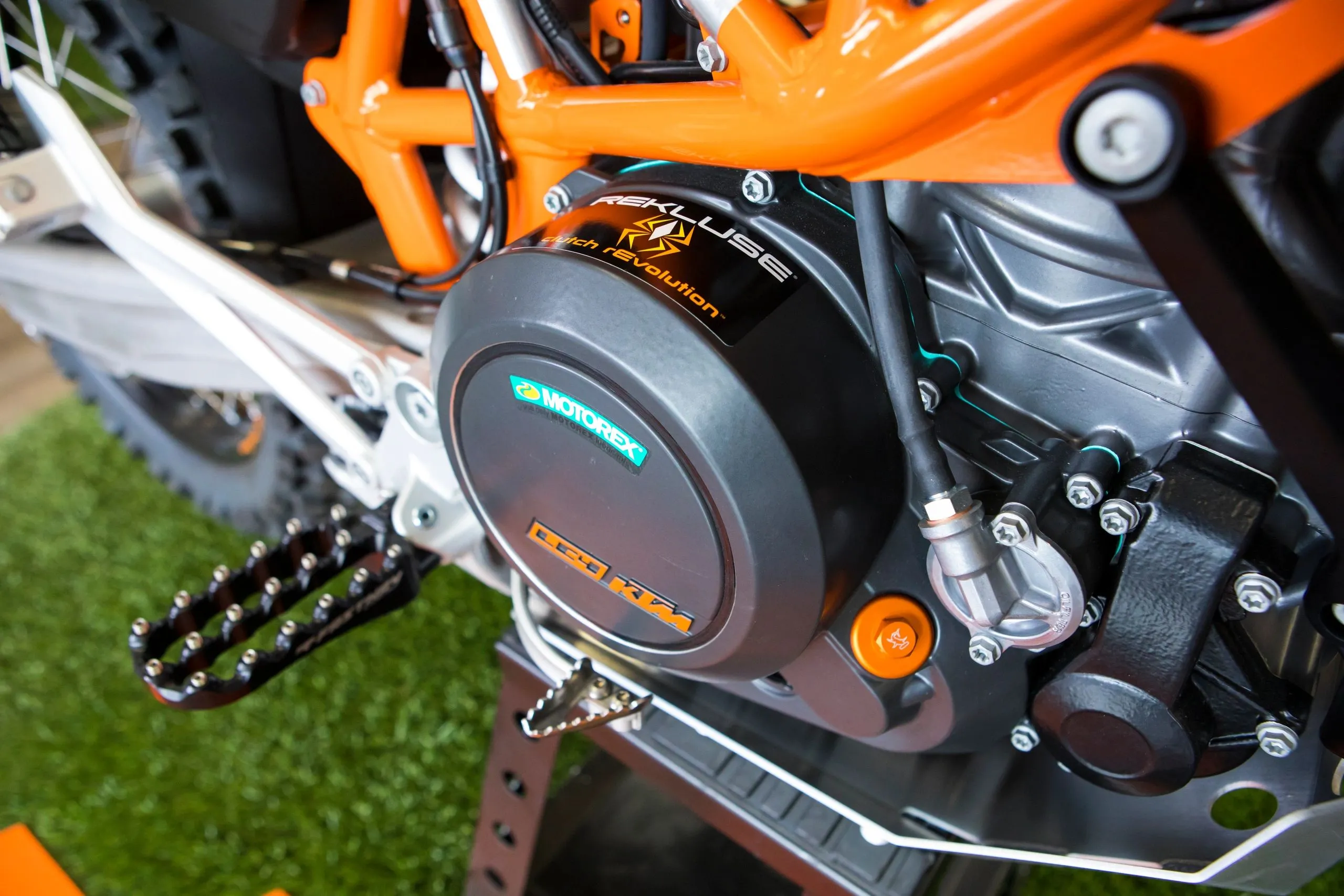 Rekluse Auto Clutch