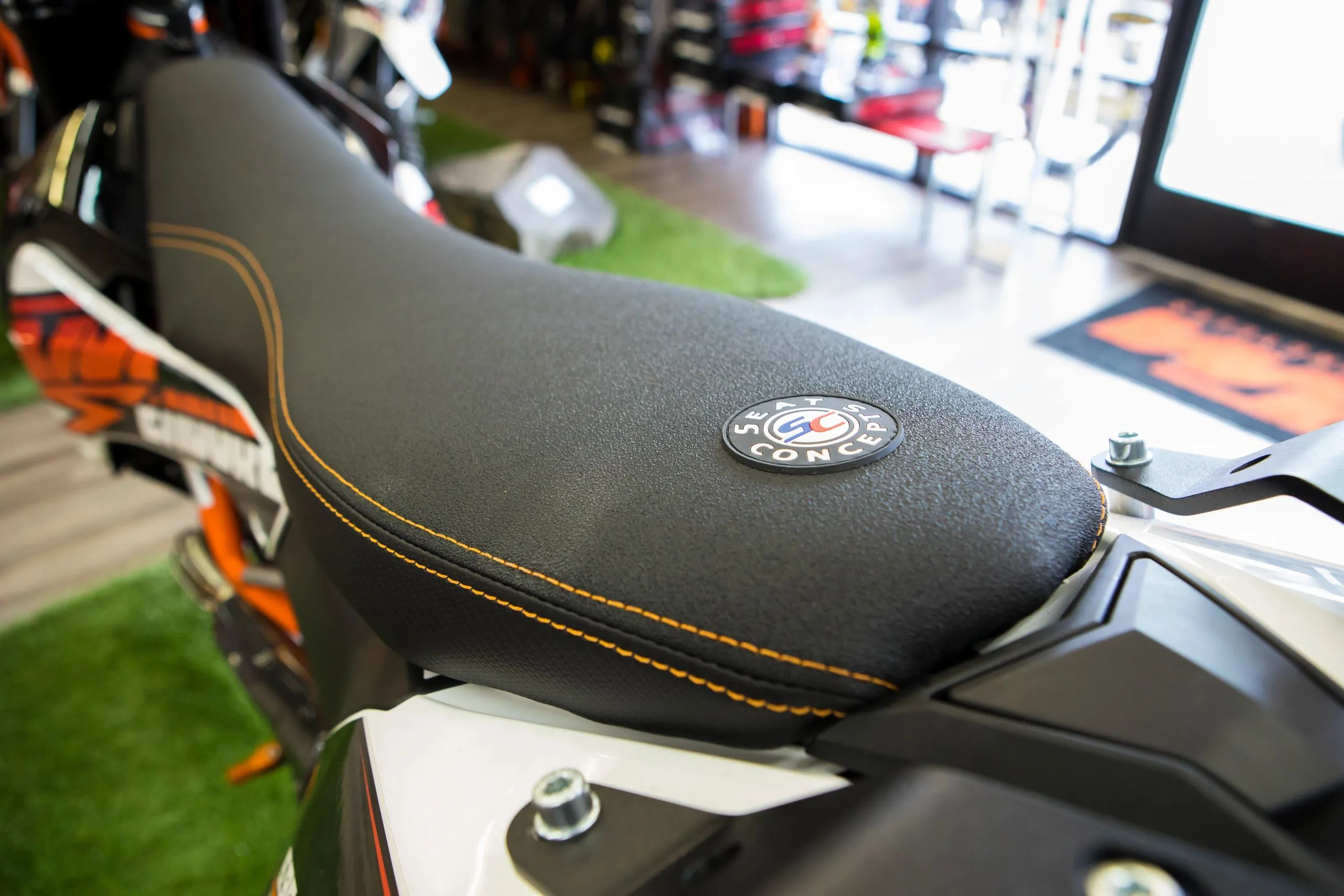 Seat Concepts