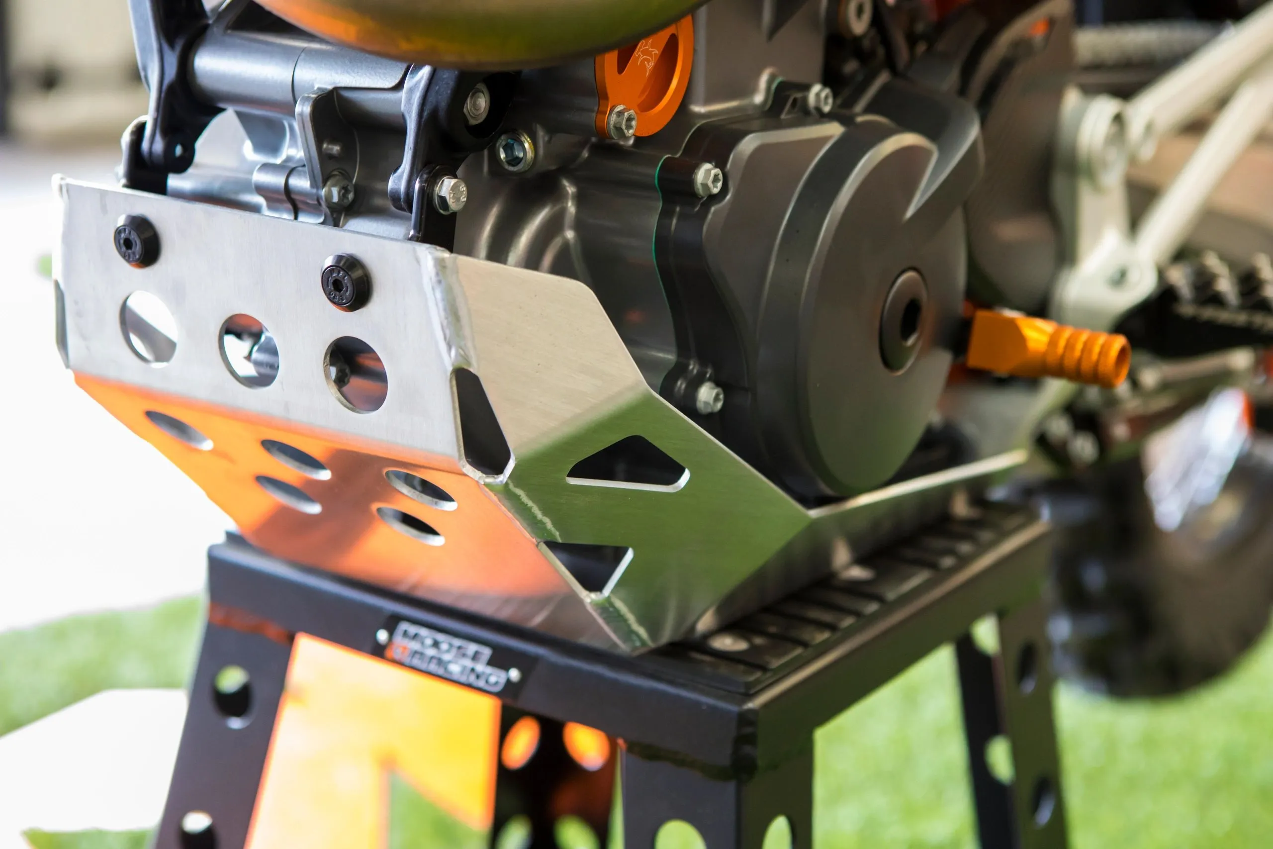 KTM Hard Parts