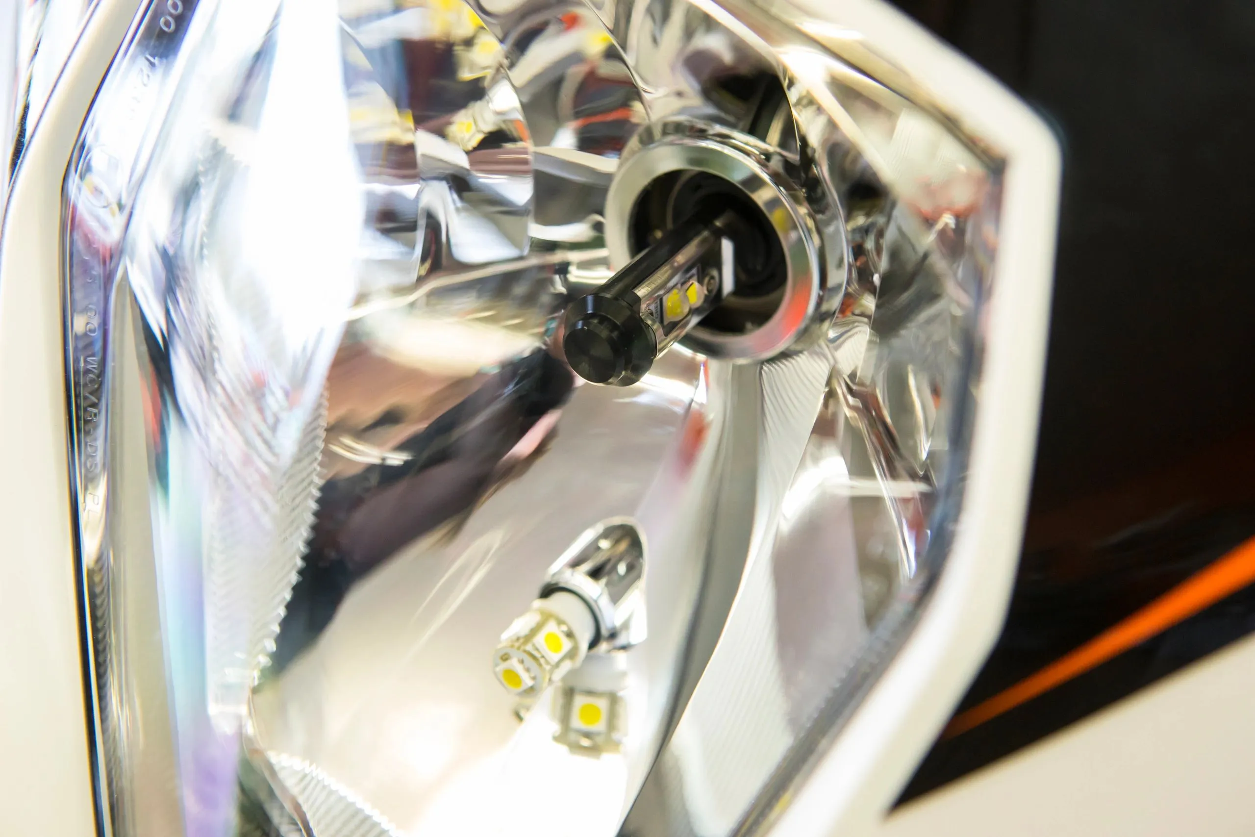 Cyclops LED Headlight
