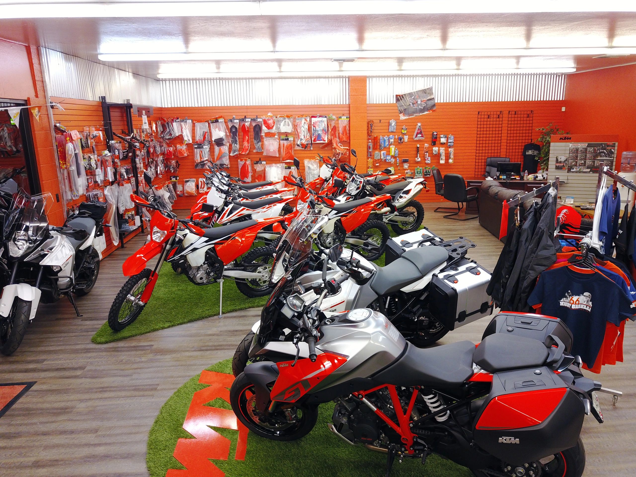 A look back at Oregon Motorcycle Adventures