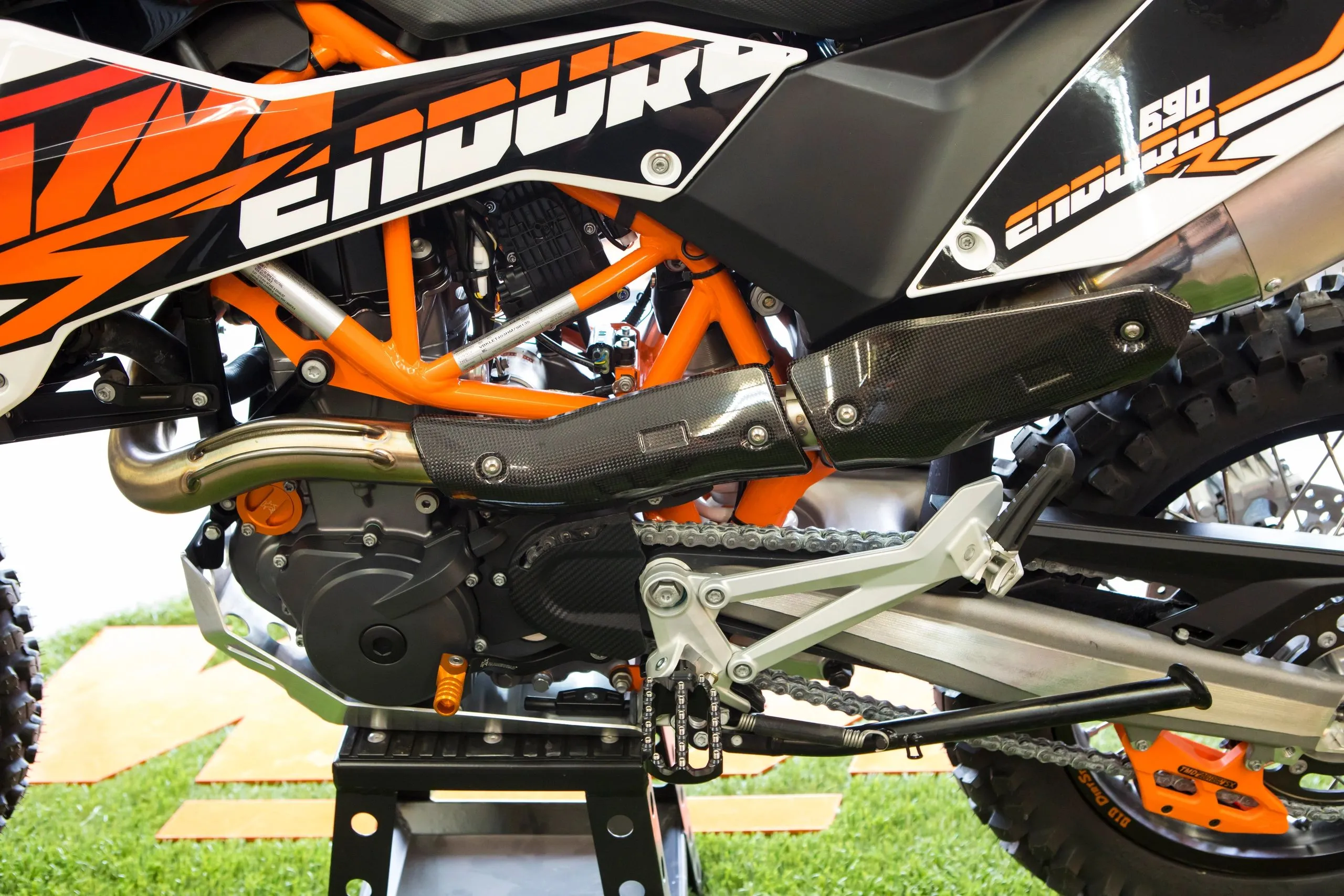 Carbon Parts