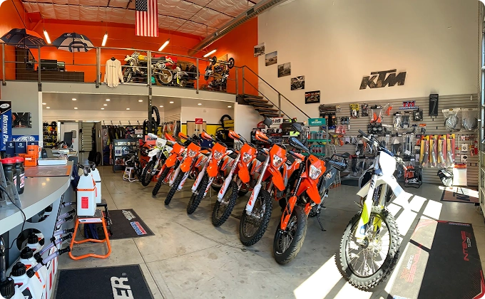 Our Shop Image - 1