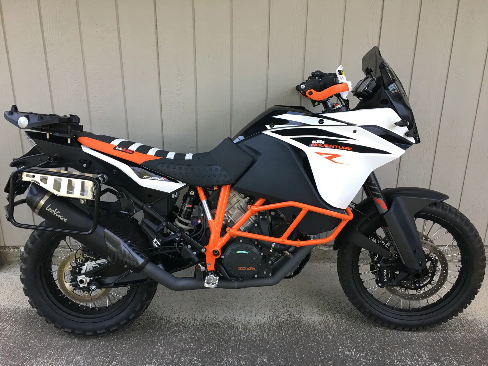 Off-Road Ready