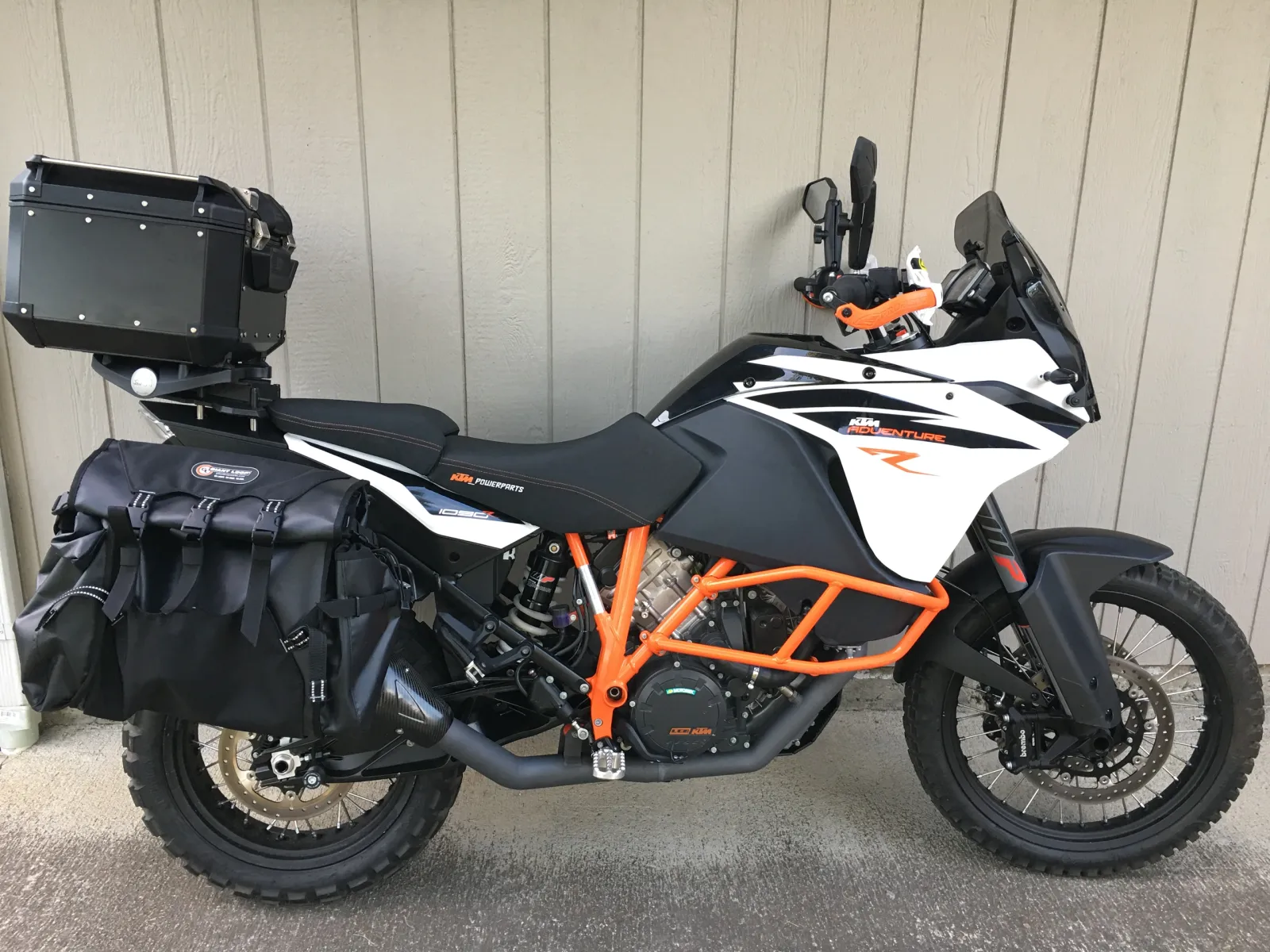 Travel/Touring Ready