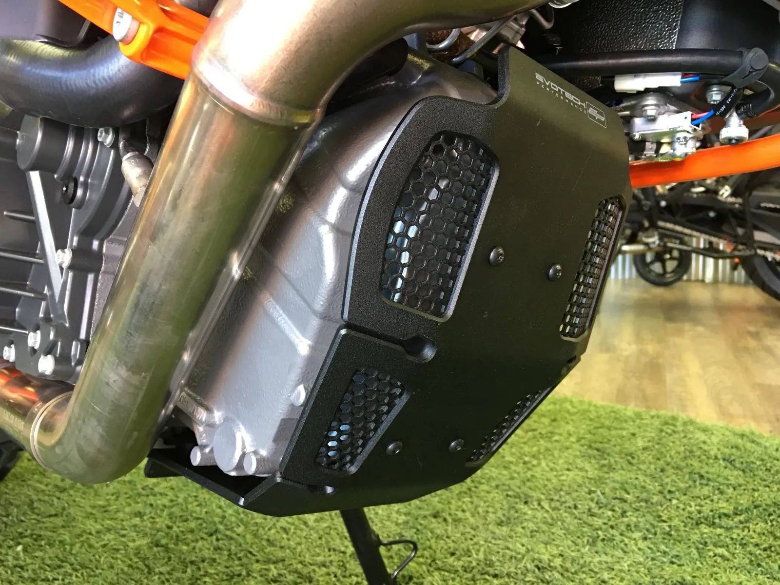 Evotech Skid Plate