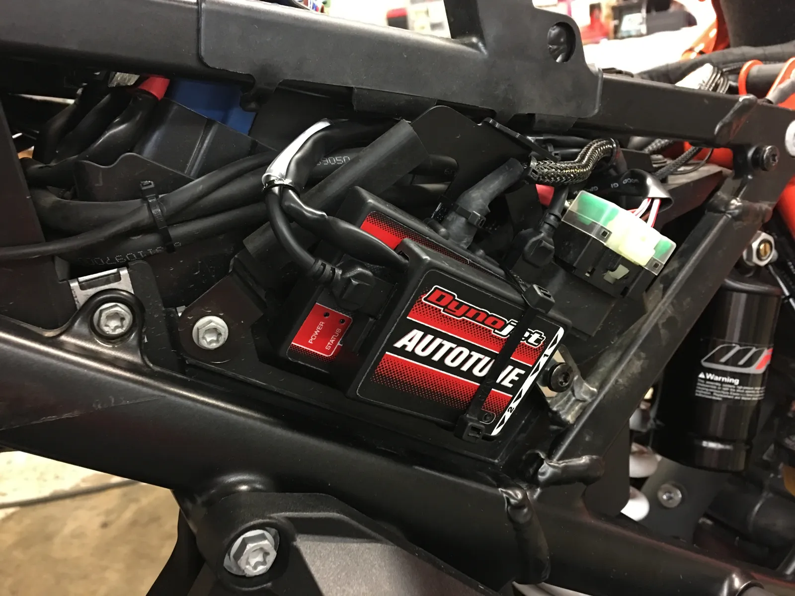 Dyno Jet