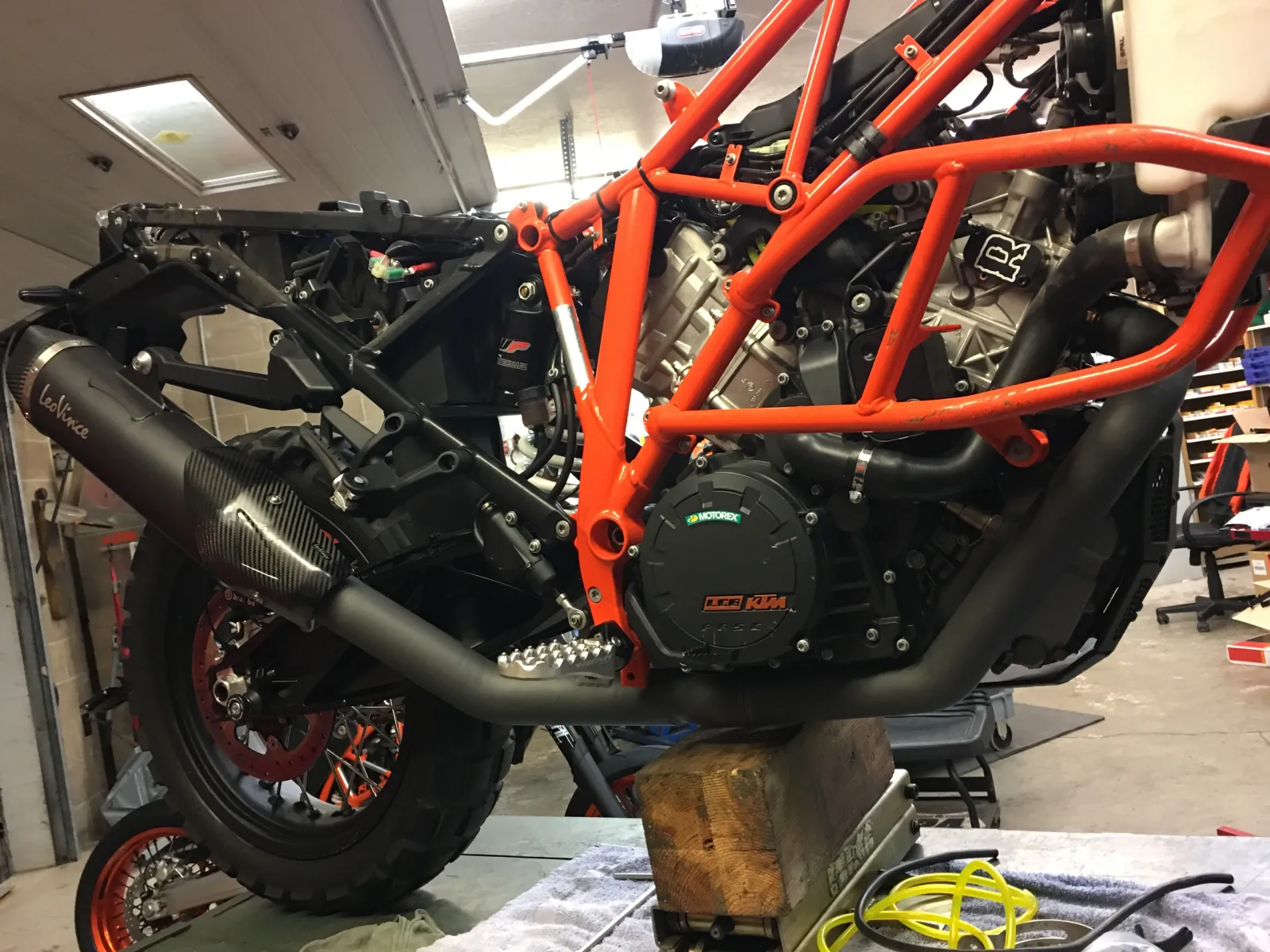 Arrow Racing Header w/Ceramic Coating