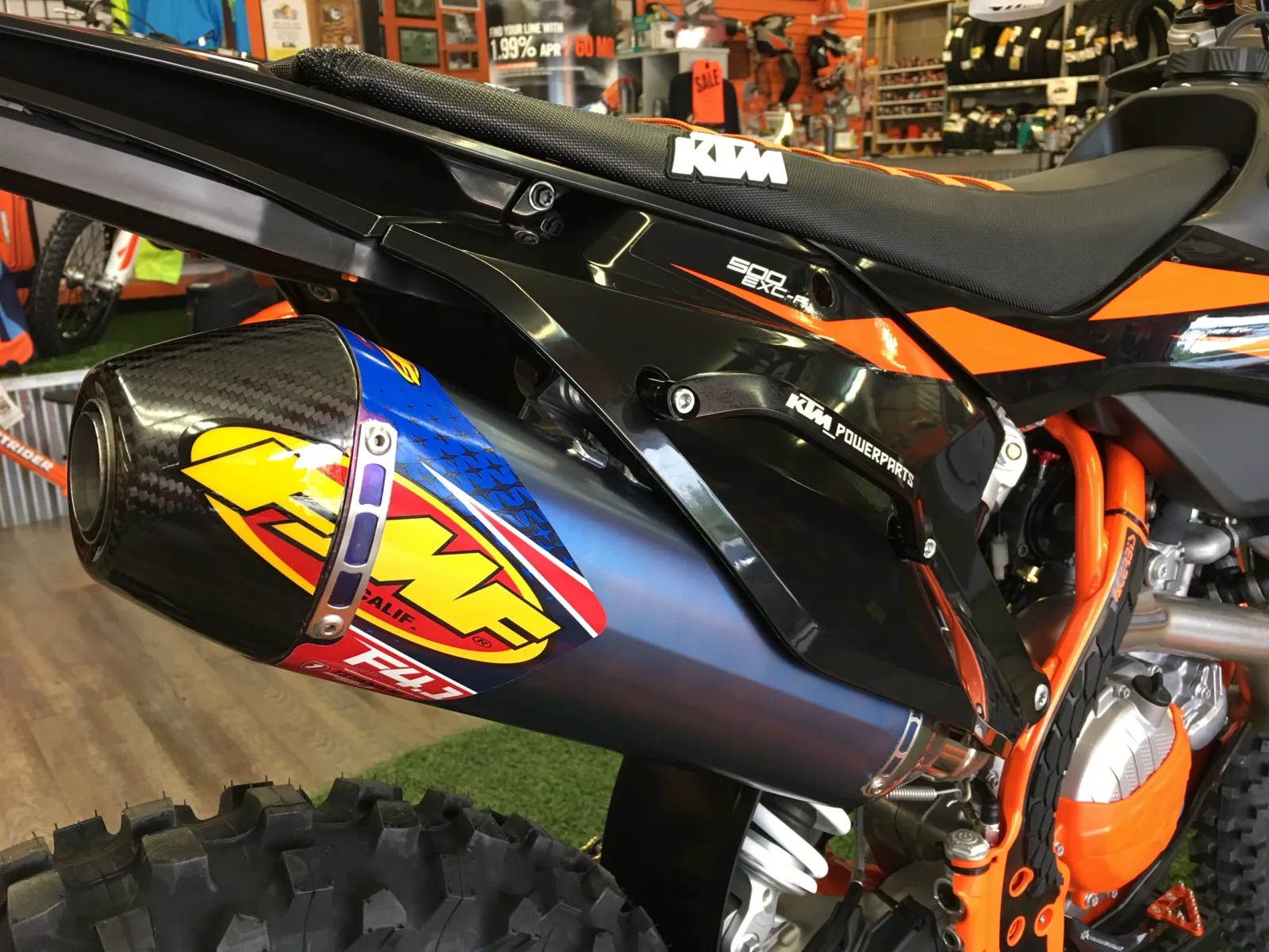FMF Factory 4.1